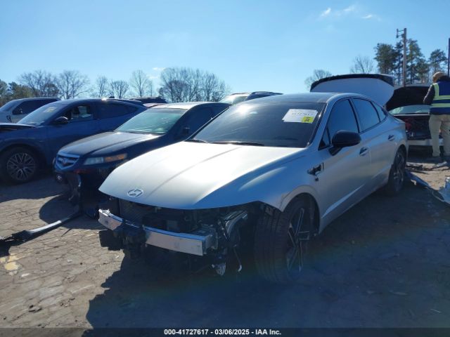 KMHL54JC3RA384907 Hyundai Sonata N Line
