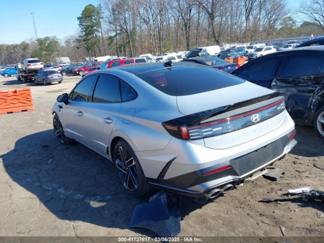KMHL54JC3RA384907 Hyundai Sonata N Line