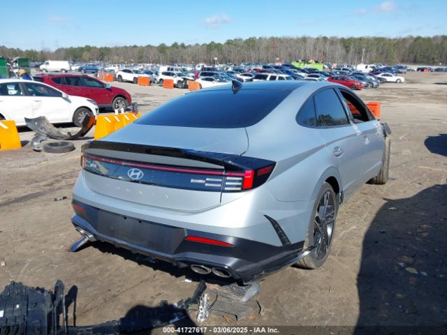 KMHL54JC3RA384907 Hyundai Sonata N Line