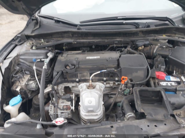 1HGCR2F59HA077331 Honda Accord Sport