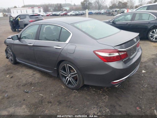 1HGCR2F59HA077331 Honda Accord Sport