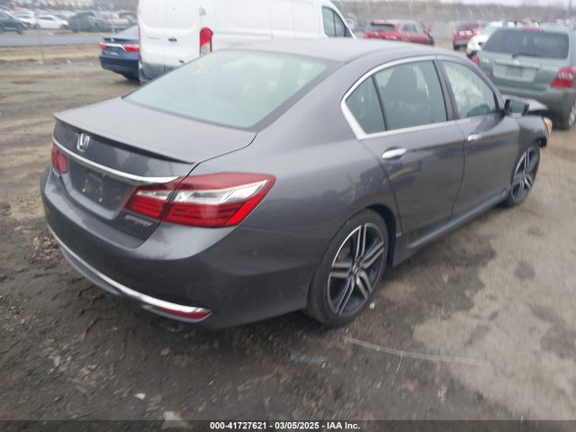 1HGCR2F59HA077331 Honda Accord Sport