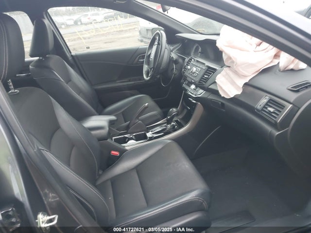 1HGCR2F59HA077331 Honda Accord Sport