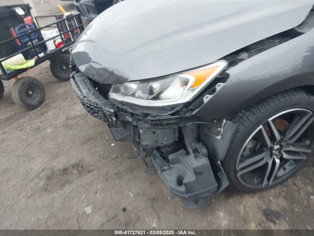 1HGCR2F59HA077331 Honda Accord Sport