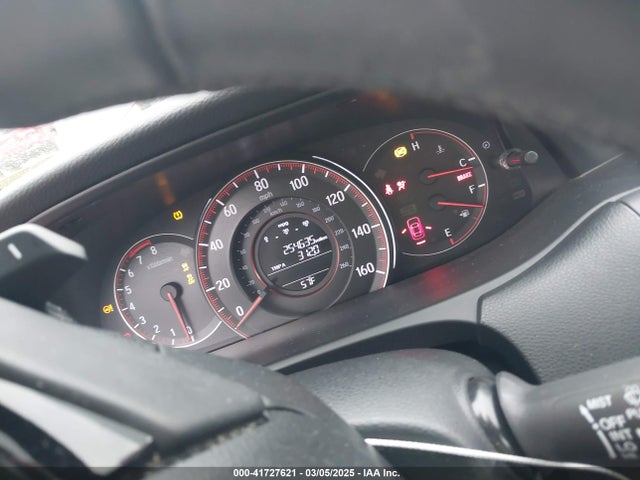 1HGCR2F59HA077331 Honda Accord Sport