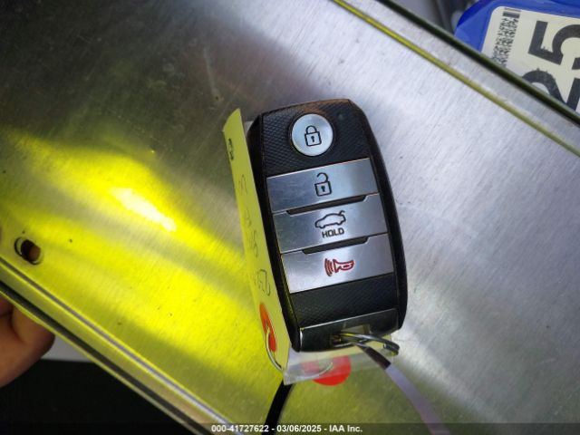 3KPA24AD9PE549348 KIA RIO S