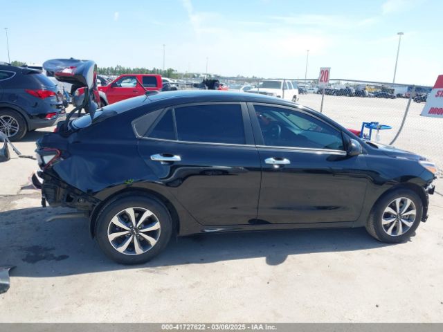 3KPA24AD9PE549348 KIA RIO S