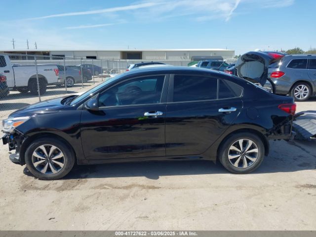 3KPA24AD9PE549348 KIA RIO S