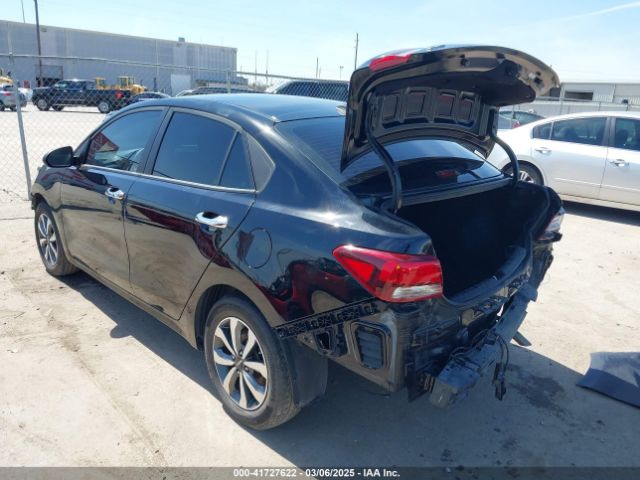 3KPA24AD9PE549348 KIA RIO S