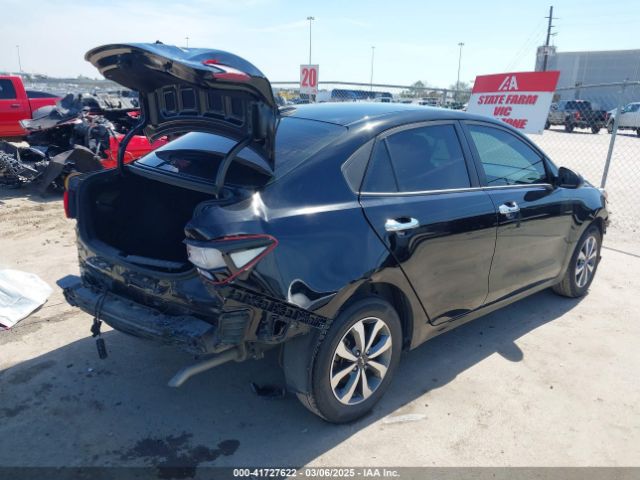 3KPA24AD9PE549348 KIA RIO S