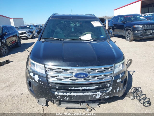 1FM5K7F81KGB12799 Ford Explorer Limited
