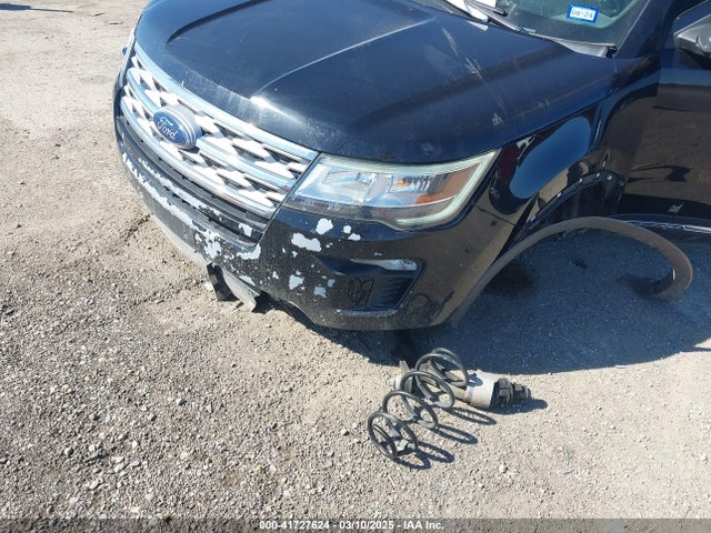 1FM5K7F81KGB12799 Ford Explorer Limited