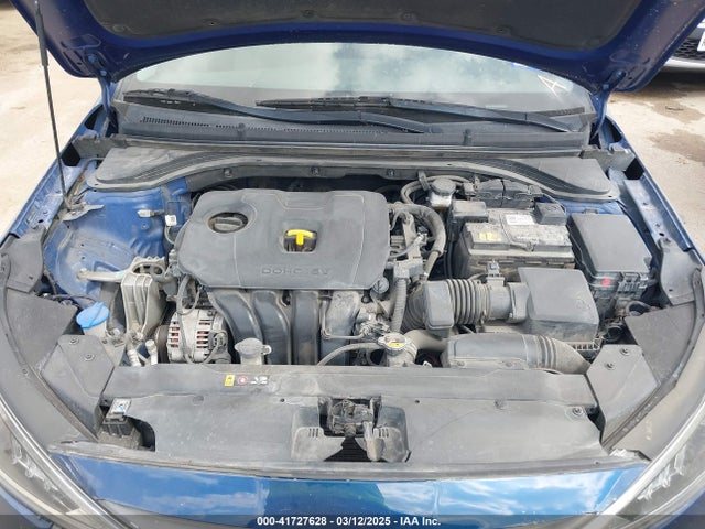5NPD84LF0LH559427 Hyundai ELANTRA SEL
