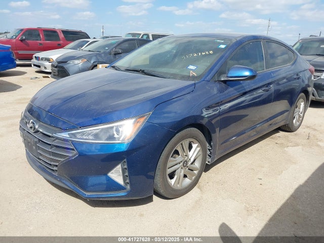 5NPD84LF0LH559427 Hyundai ELANTRA SEL