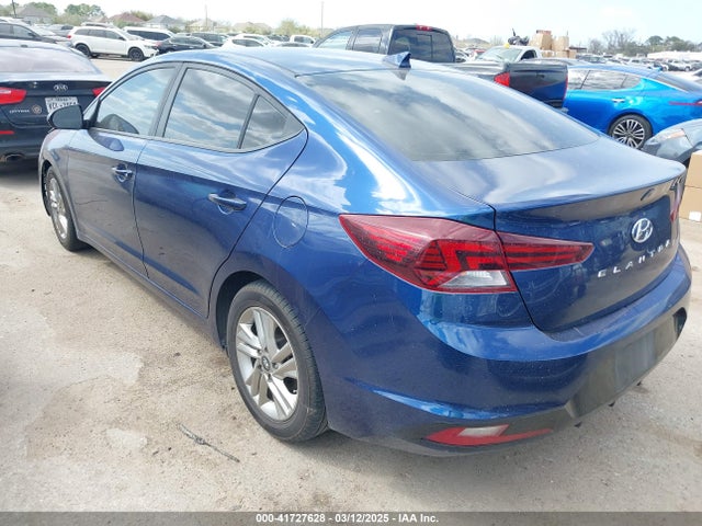 5NPD84LF0LH559427 Hyundai ELANTRA SEL