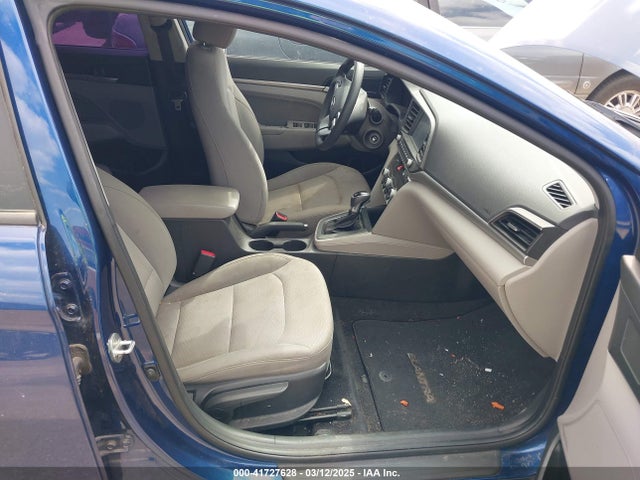 5NPD84LF0LH559427 Hyundai ELANTRA SEL