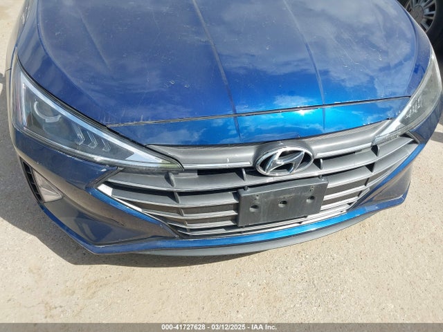 5NPD84LF0LH559427 Hyundai ELANTRA SEL