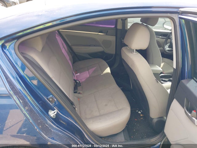 5NPD84LF0LH559427 Hyundai ELANTRA SEL