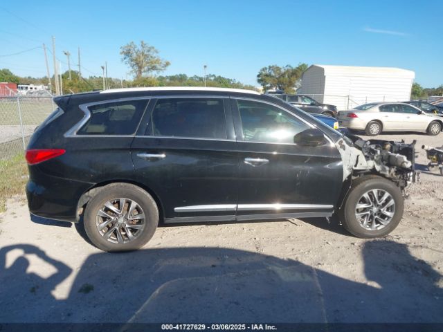 5N1AL0MN4FC526202 Infiniti QX60