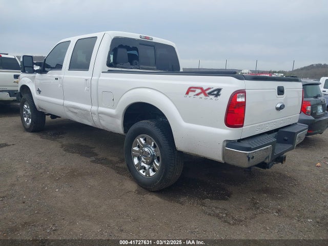 Aukcja sprzedaży 2016 Ford F-250 Lariat, vin: 1FT7W2BT7GEA97839, numer aukcji: 41727631