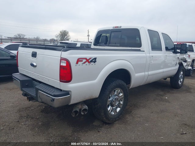 Aukcja sprzedaży 2016 Ford F-250 Lariat, vin: 1FT7W2BT7GEA97839, numer aukcji: 41727631