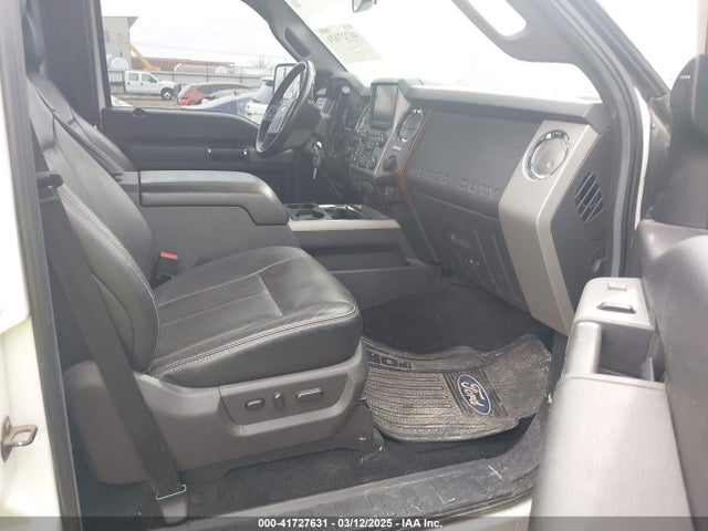 Aukcja sprzedaży 2016 Ford F-250 Lariat, vin: 1FT7W2BT7GEA97839, numer aukcji: 41727631