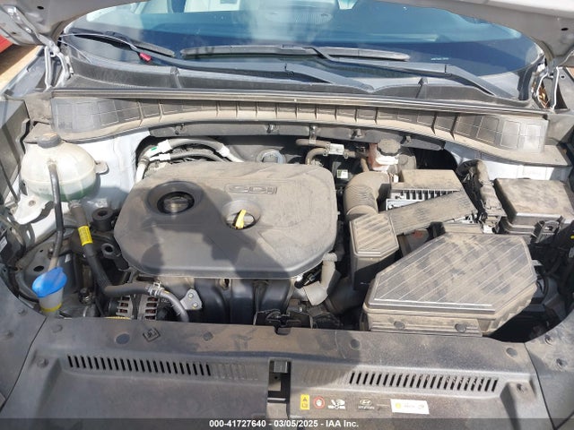 KM8J23A46LU183706 Hyundai TUCSON SE