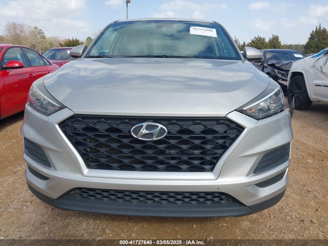 KM8J23A46LU183706 Hyundai TUCSON SE
