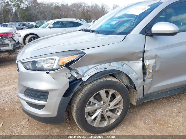 KM8J23A46LU183706 Hyundai TUCSON SE