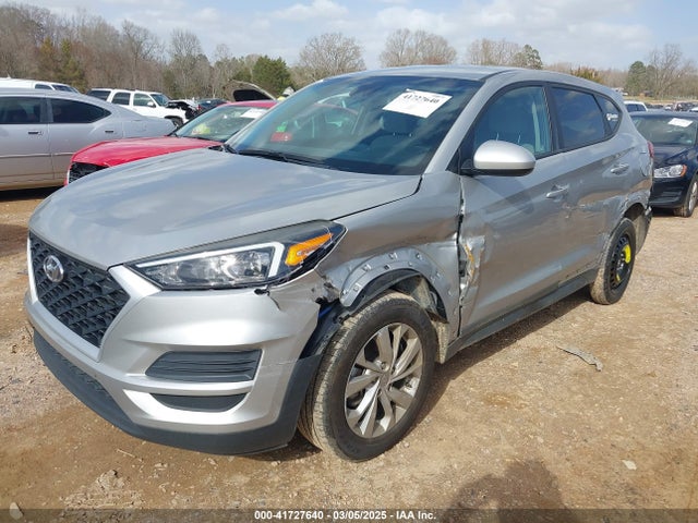 KM8J23A46LU183706 Hyundai TUCSON SE