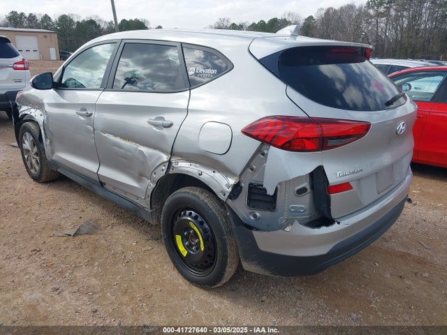 KM8J23A46LU183706 Hyundai TUCSON SE