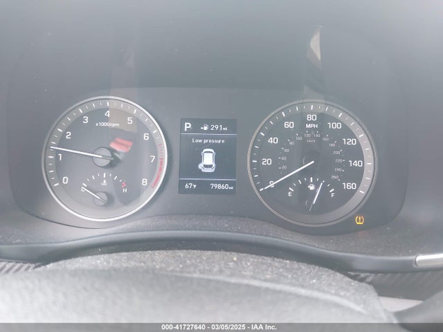 KM8J23A46LU183706 Hyundai TUCSON SE