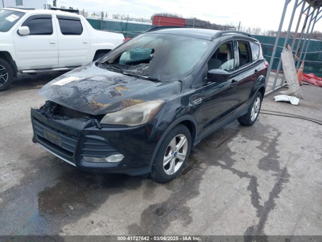 1FMCU0GXXEUA88622 Ford ESCAPE SE
