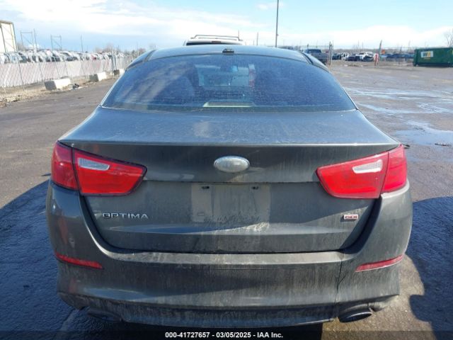 5XXGM4A75EG301536 KIA Optima Lx