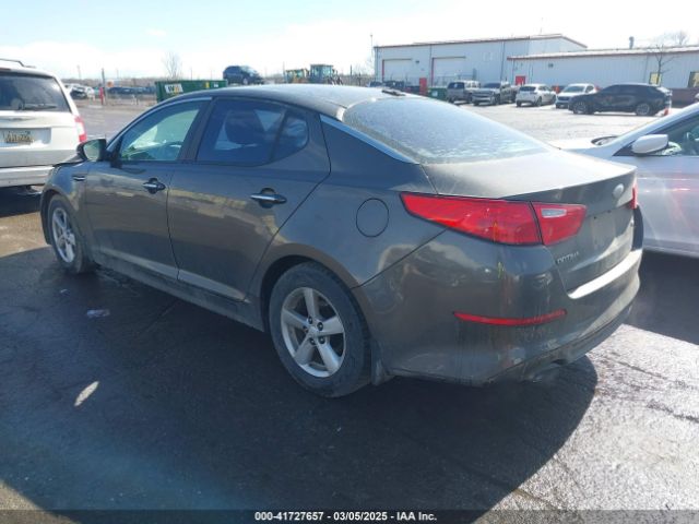 5XXGM4A75EG301536 KIA Optima Lx