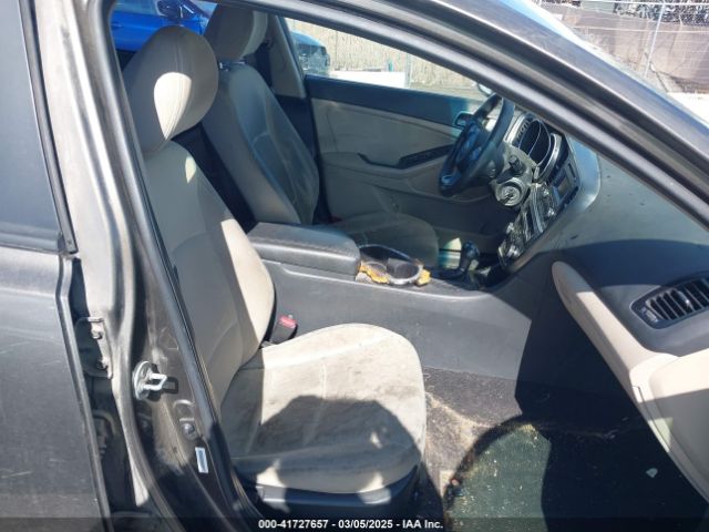 5XXGM4A75EG301536 KIA Optima Lx