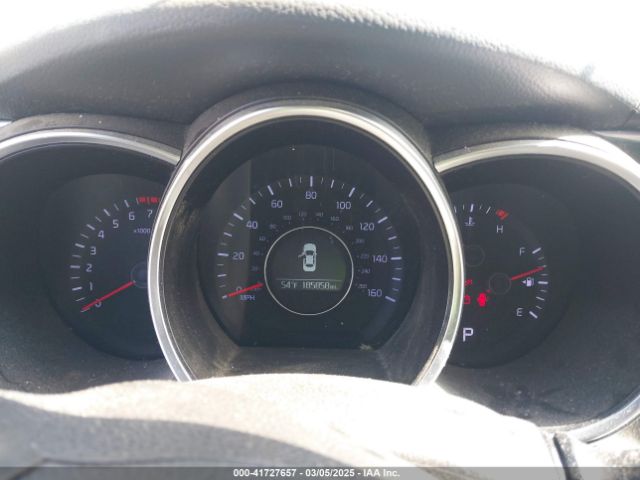 5XXGM4A75EG301536 KIA Optima Lx