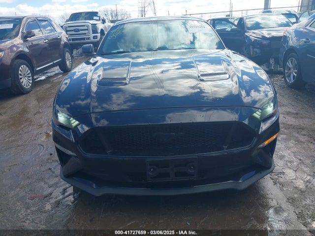 Ford Mustang Gt Premium Fastback 2020 1FA6P8CF5L5154043 Image 12
