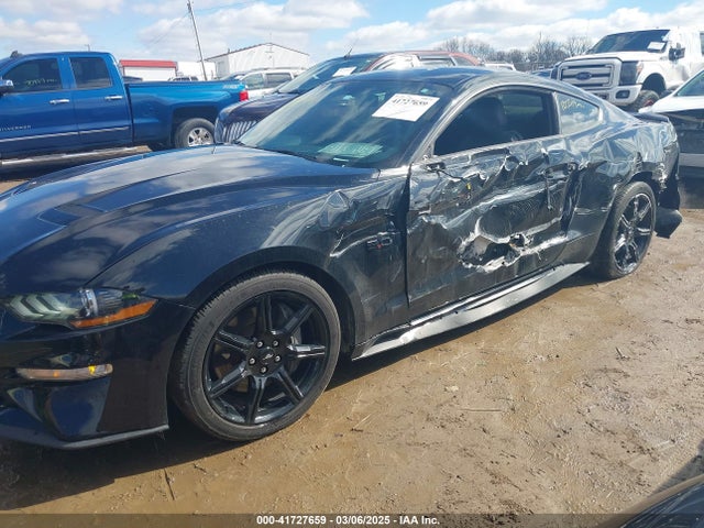 Ford Mustang Gt Premium Fastback 2020 1FA6P8CF5L5154043 Image 14