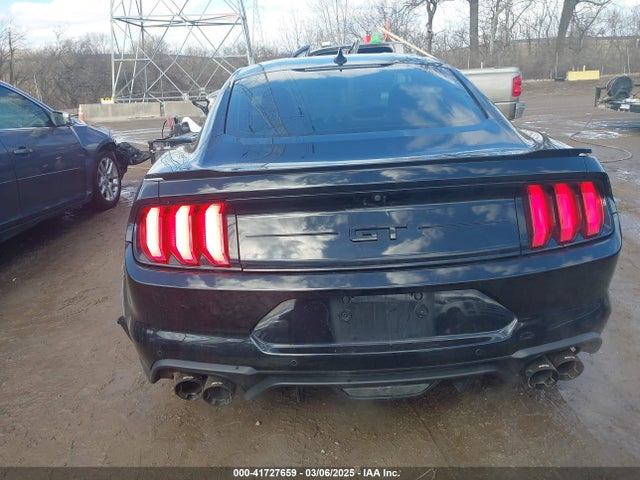 Ford Mustang Gt Premium Fastback 2020 1FA6P8CF5L5154043 Image 16