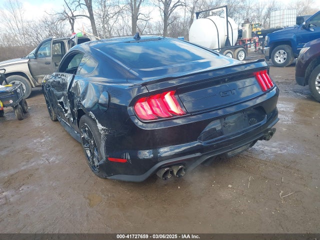 Ford Mustang Gt Premium Fastback 2020 1FA6P8CF5L5154043 Image 3