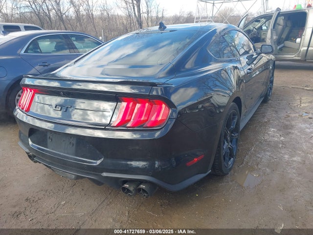 Ford Mustang Gt Premium Fastback 2020 1FA6P8CF5L5154043 Image 4