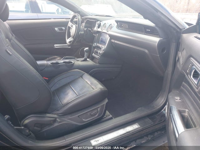 Ford Mustang Gt Premium Fastback 2020 1FA6P8CF5L5154043 Image 5