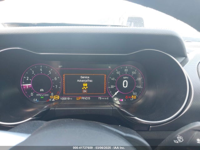 Ford Mustang Gt Premium Fastback 2020 1FA6P8CF5L5154043 Image 7