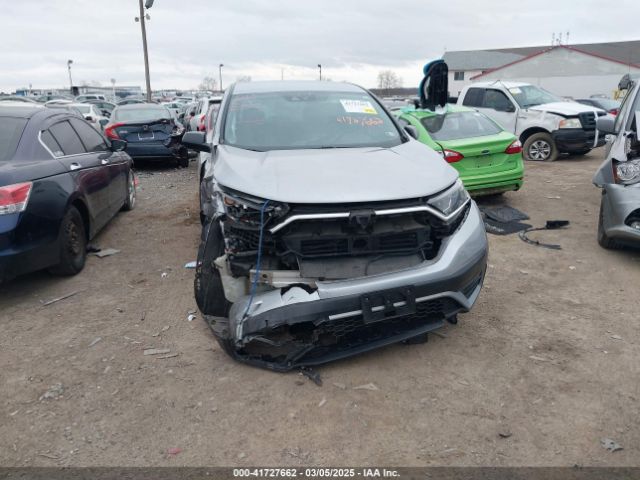 2HKRW2H29MH632804 Honda Cr-v Awd Lx