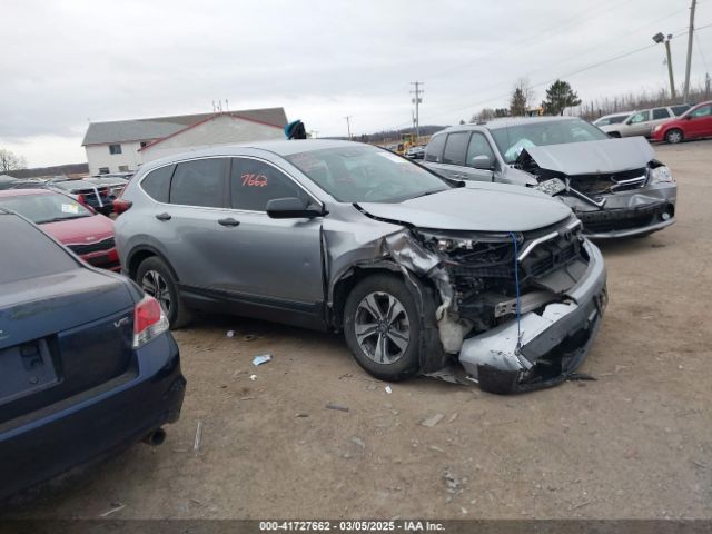 2HKRW2H29MH632804 Honda Cr-v Awd Lx