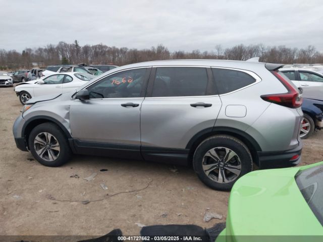 2HKRW2H29MH632804 Honda Cr-v Awd Lx