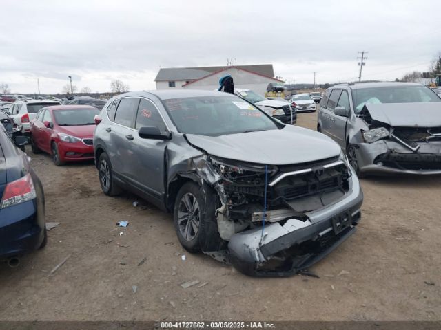 2HKRW2H29MH632804 Honda Cr-v Awd Lx