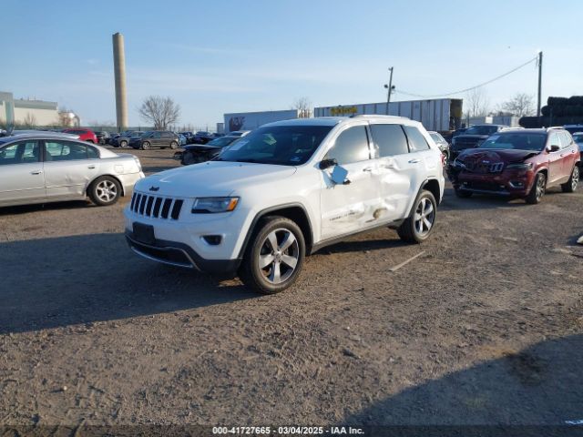 2016 JEEP GRAND CHEROKEE 1C4RJFBG2GC498826 Photo 1