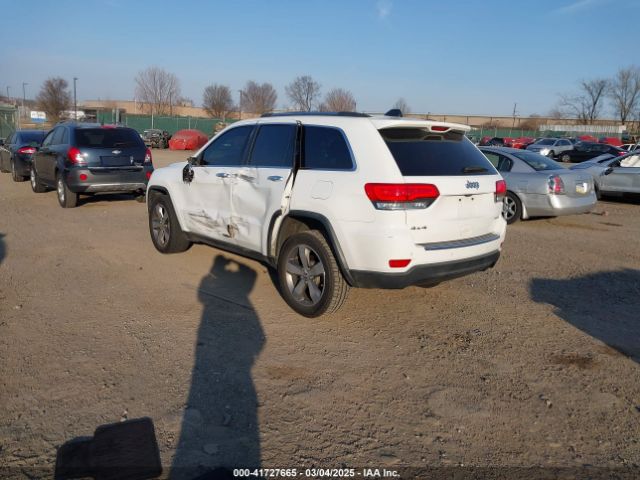 2016 JEEP GRAND CHEROKEE 1C4RJFBG2GC498826 Photo 2